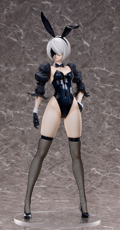 NieR:Automata 2B (YoRHa No.2 Type B): Bunny Ver. FREEing