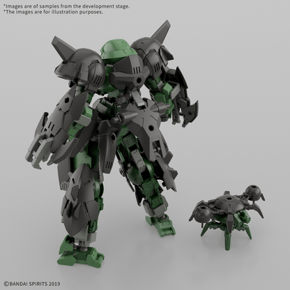 30MM 77 bEXM-15FA Full Armor Portanova 1/144