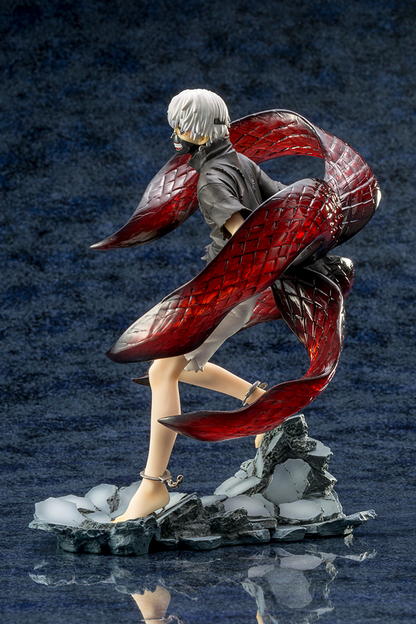 Tokyo Ghoul ARTFX J Kaneki Ken AWAKENED Repaint Ver.KOTOBUKIYA