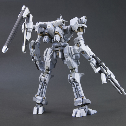 ARMORED CORE ASPINA WHITE GLINT ARMORED CORE 4 Ver. KOTOBUKIYA