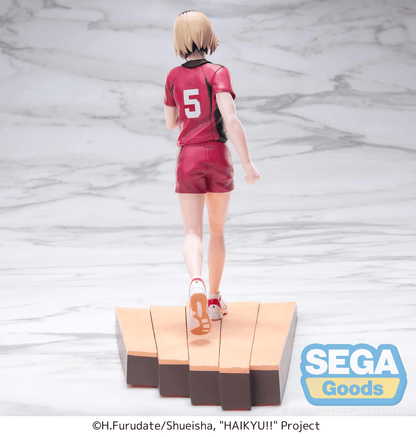 Haikyu!! High Premium Figure Kenma Kozume SEGA