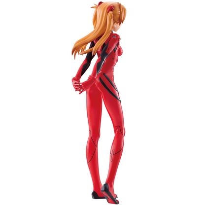 Neon Genesis Evangelion Asuka Langley Soryu (30th Anniversary)Ichibansho BANDAI