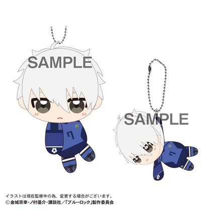 Blue Lock Tete Colle 4 MAX LIMITED