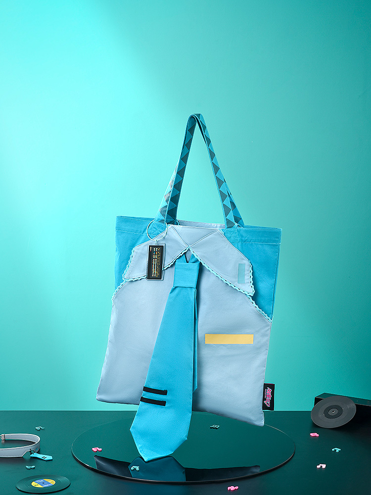 Hatsune Miku Tote Bag Character Vocal Series 01: GOOD SMILE COMPANY