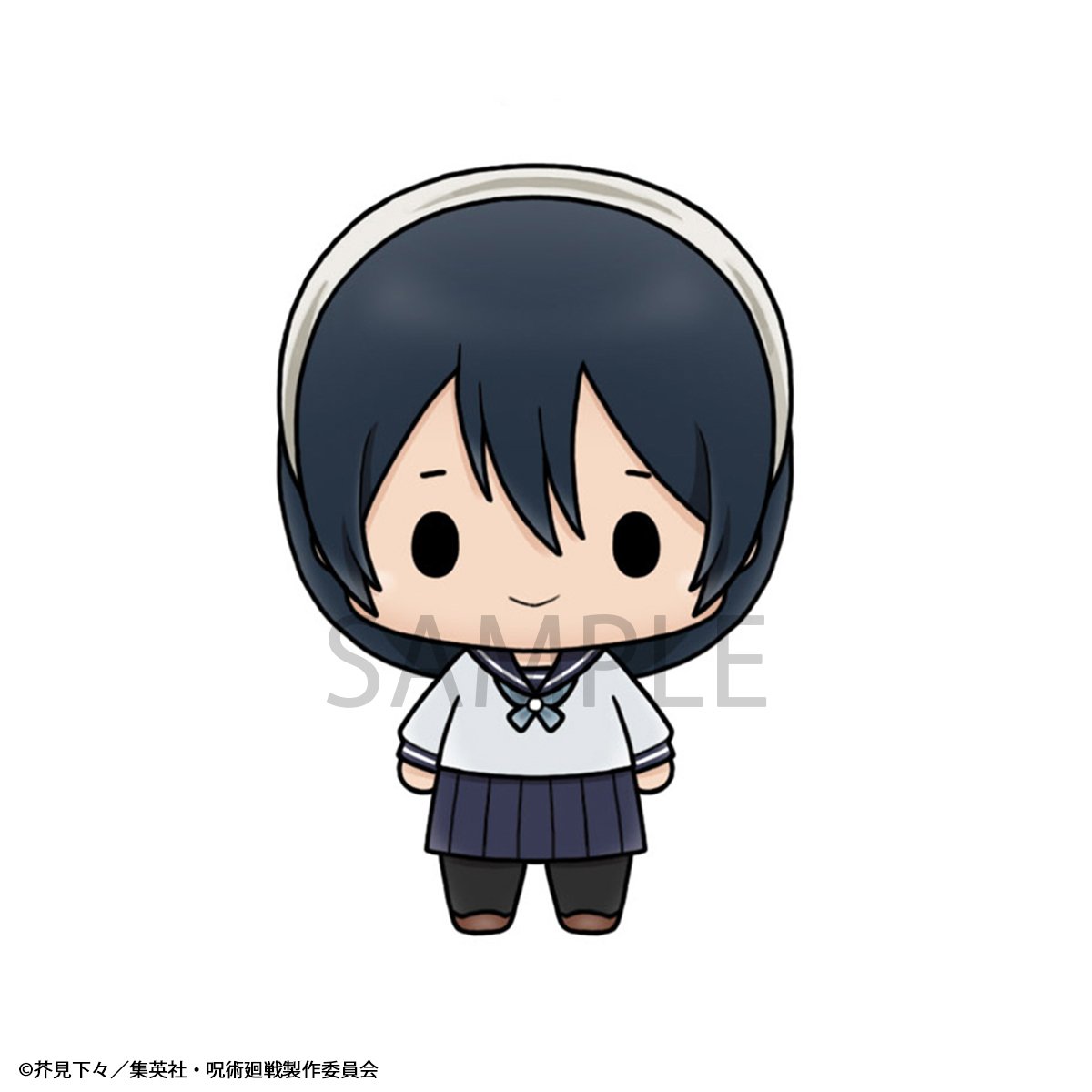 Jujutsu Kaisen Chokorin Collection vol.2 MEGAHOUSE