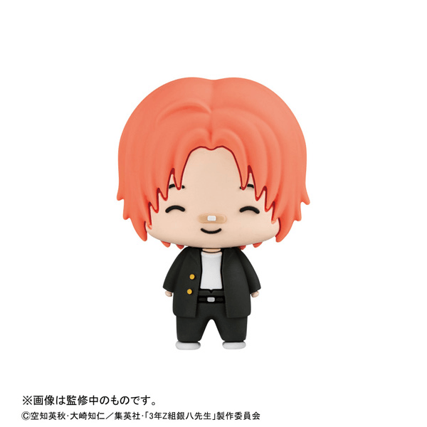 Gintama Chokorin Collection Mr. Ginpachi's Zany Class Vol.2 MEGAHOUSE