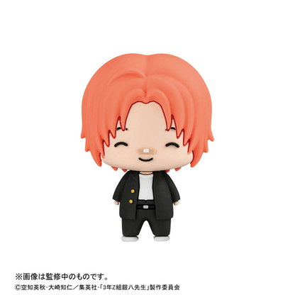 Gintama Chokorin Collection Mr. Ginpachi's Zany Class Vol.2 MEGAHOUSE