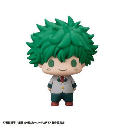 My Hero Academia Chokorin Collection MEGAHOUSE
