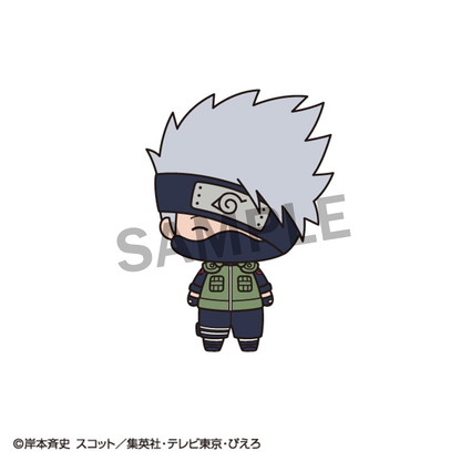 NARUTO Chokorin Collection MEGAHOUSE