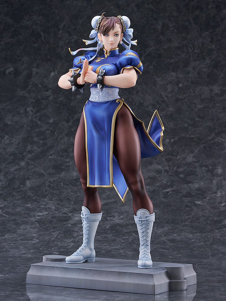 Street Fighter Chun-Li ~Standby~ Max Factory