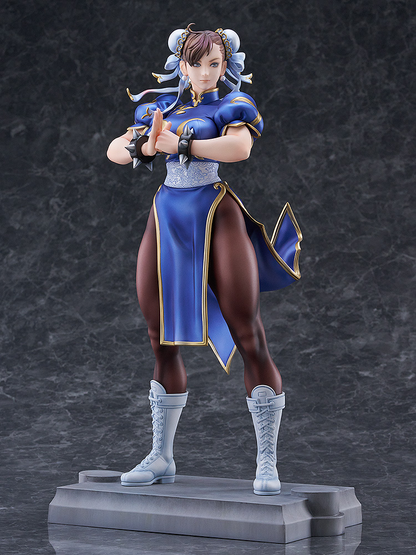 Street Fighter Chun-Li ~Standby~ Max Factory