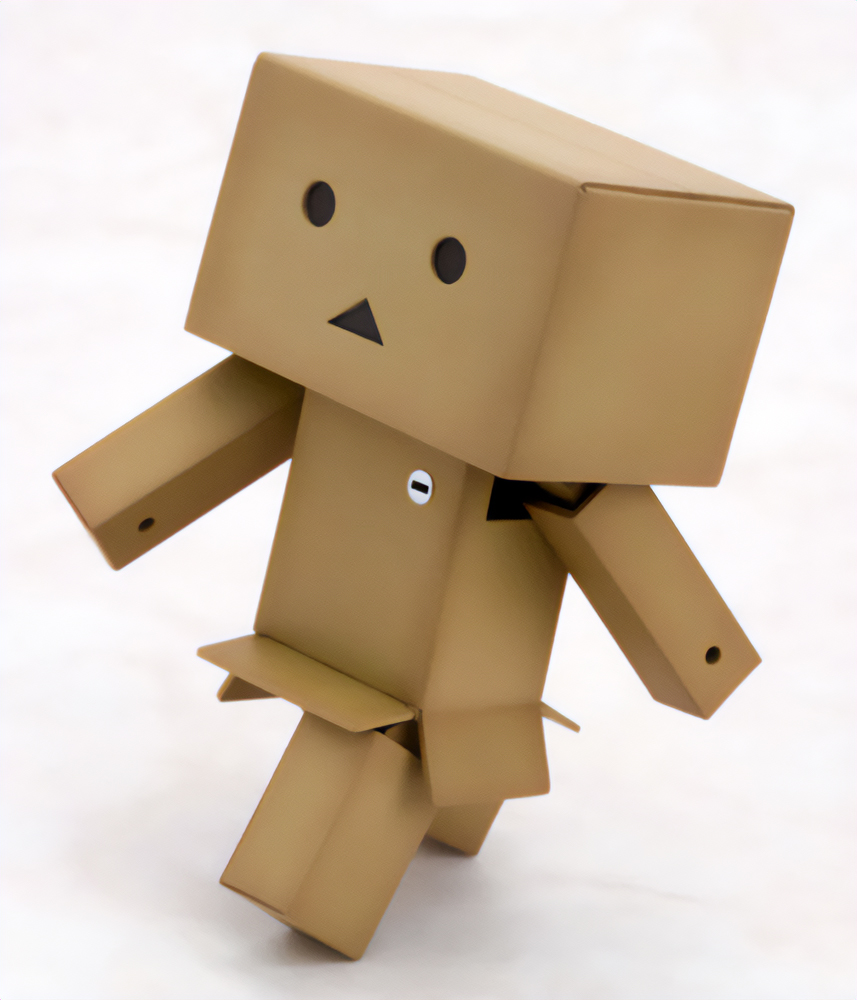 Yotsuba&! Danboard KOTOBUKIYA