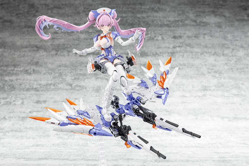 Megami Device 34 DESIRE MAIDEN MEDIC KOTOBUKIYA