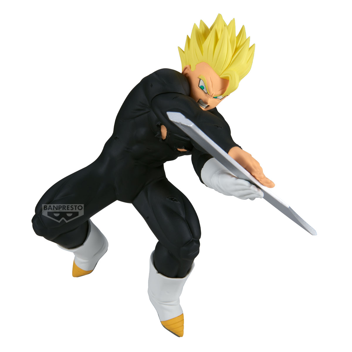 DRAGON BALL Z MATCH MAKERS SUPER SAIYAN SON GOHAN(VS DABURA) Match Makers BANPRESTO Bandai