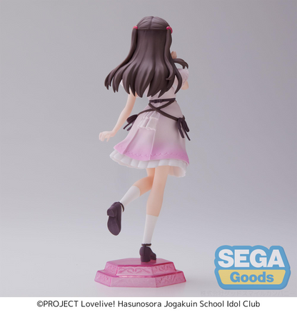 Love Live! Hasu no Sora Jogakuin School Idol Club Desktop x Decorate Collections Megumi Fujishima SEGA