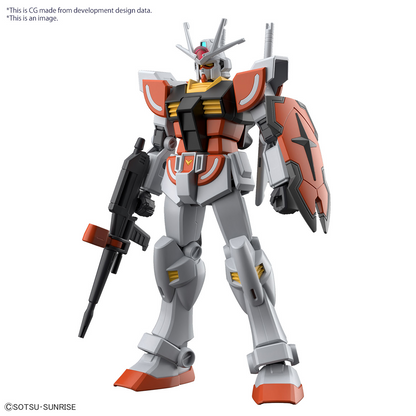 HGGBM 01 RX-78-lā-III Lah Gundam