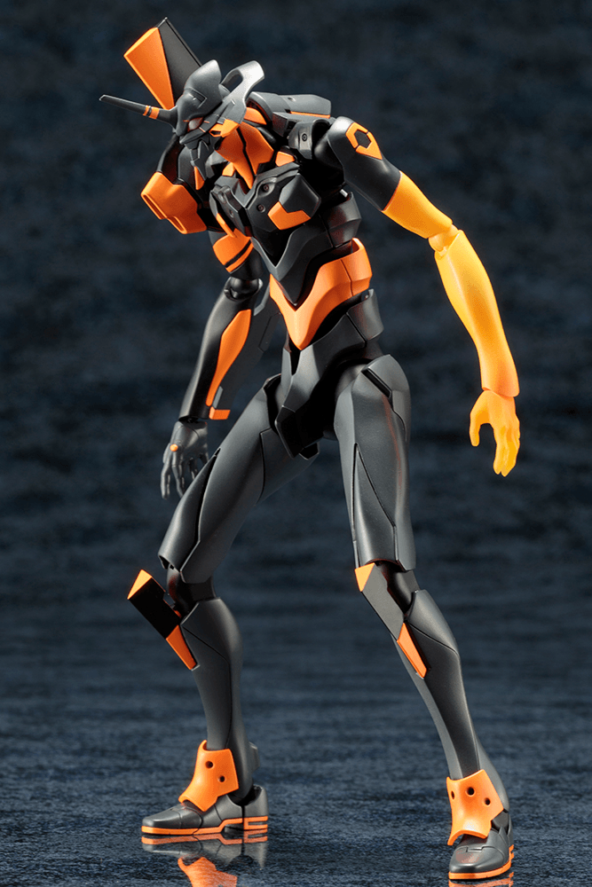 Neon Genesis Evangelion Test Type-01 GODZILLA Ver.KOTOBUKIYA