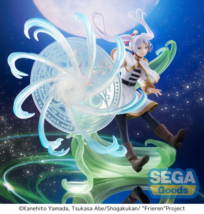 Frieren: Beyond Journey's End Frieren ~The Heights of Magic~ FIGURIZMα SEGA