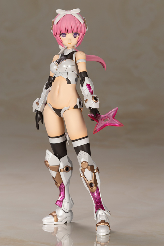 Frame Arms Girl MAGATSUKI [KIKKA] KOTOBUKIYA