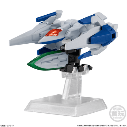 Gundam Converge #28 FW FUSION WORKS Bandai Namco Shokugan