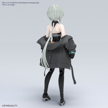SYNDUALITY Bandai Figure-rise Standard Noir