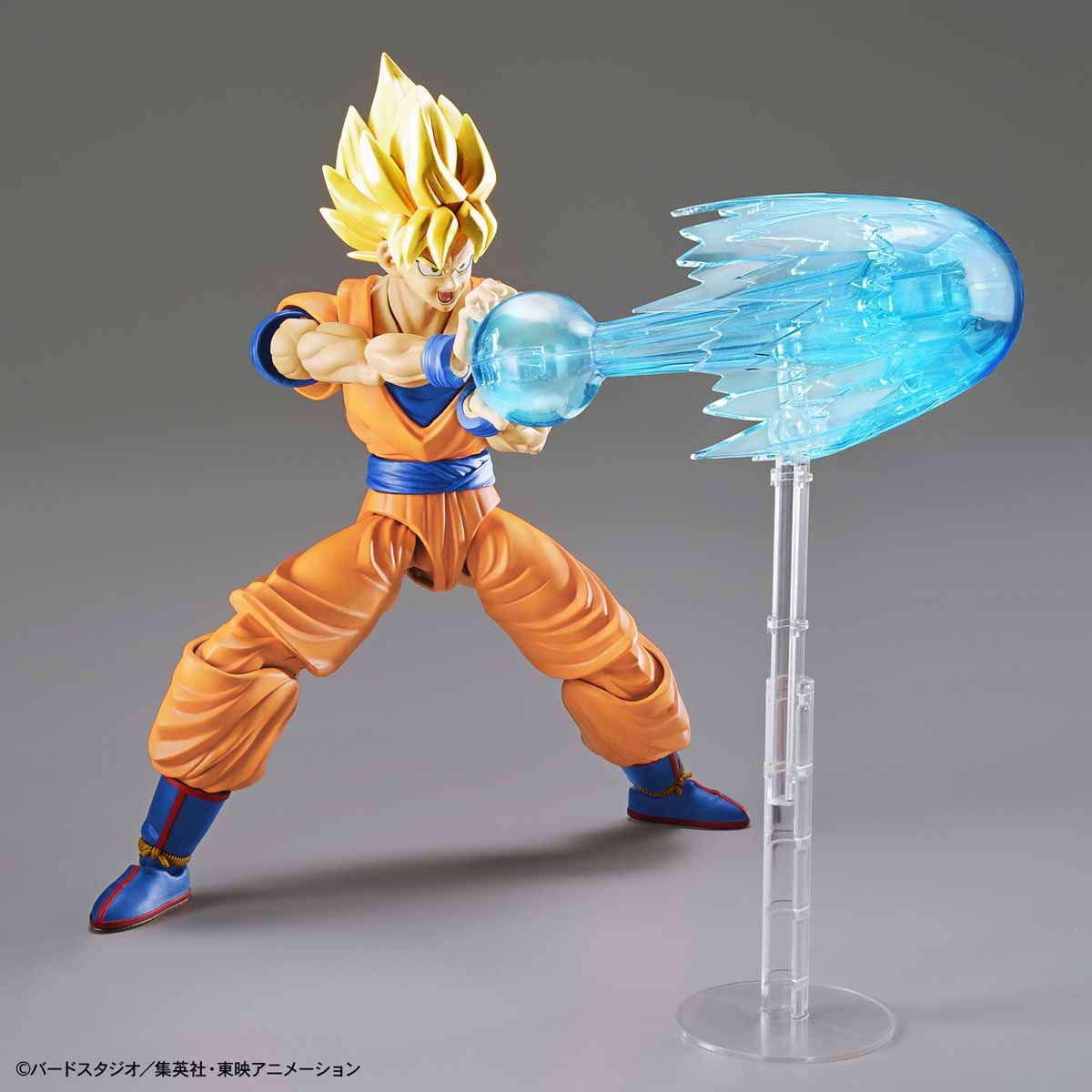 Dragon Ball Bandai Figure-rise Standard Super Saiyan Son Goku