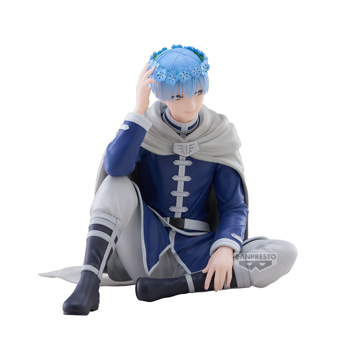 Frieren: Beyond Journeys End ESPRESTO-Flower Crown Himmel Bandai