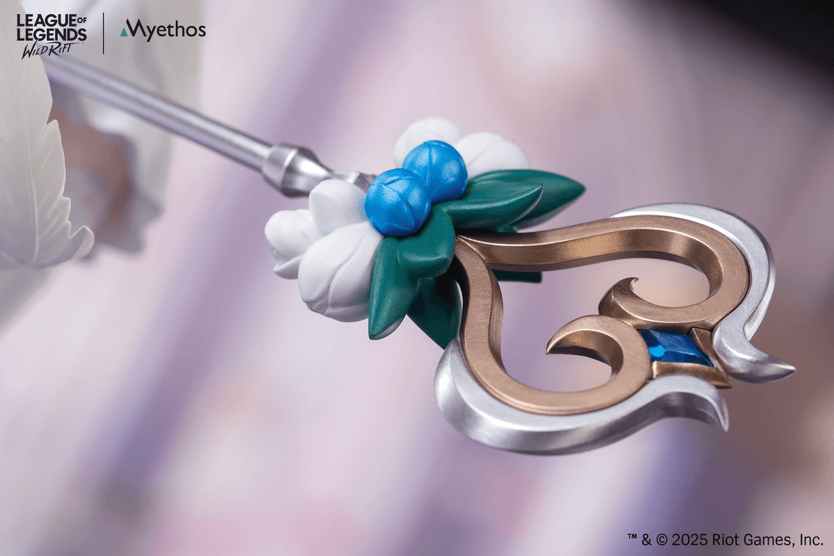 League of Legends Gift+ 1/8 Crystal Rose Lux Myethos