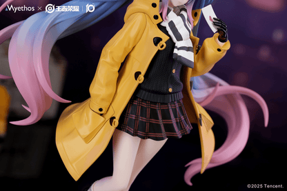 Honor of Kings Gift+ 1/8 Lady Sun: Lovers Across Time Ver.Myethos