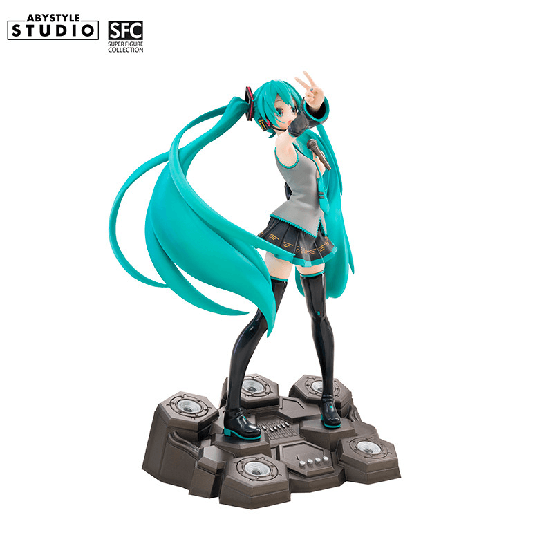 HATSUNE MIKU Figure Hatsune Miku SFC ABYstyle Studio
