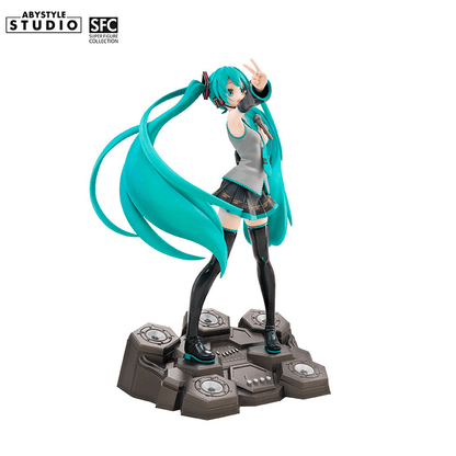 HATSUNE MIKU Figure Hatsune Miku SFC ABYstyle Studio