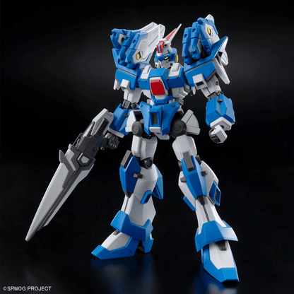 HG ASHSAVIOUR Super Robot Wars