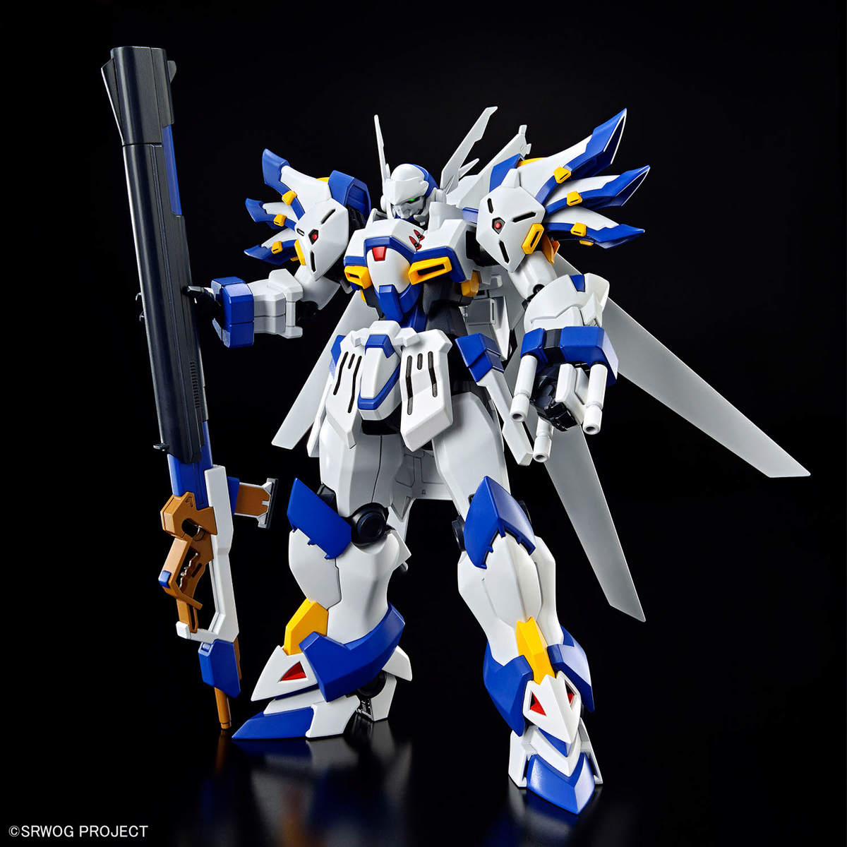 HG WEIßRITTER Super Robot Wars