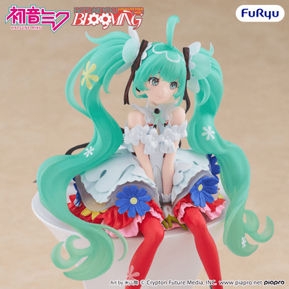 Hatsune Miku Noodle Stopper Figure Hatsune Miku JAPAN LIVE TOUR 2025 ~BLOOMING~FuRyu