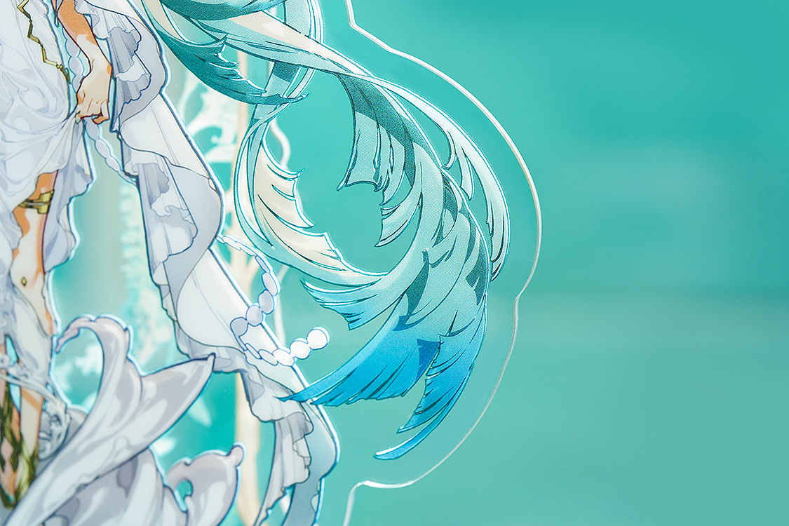 Hatsune Miku feat. Yoneyama Mai Acrylic Stand GOOD SMILE COMPANY