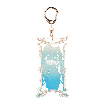 Hatsune Miku feat. Yoneyama Mai Keychain GOOD SMILE COMPANY