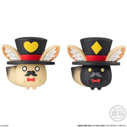 Hololive Stylized Collection Vol. 3 Mini Figure Bandai Shokugan