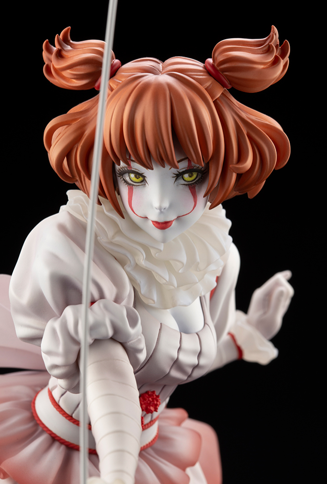 It (2017) Pennywise Bishoujo Statue KOTOBUKIYA