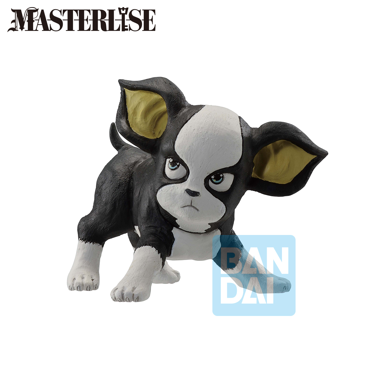 JoJo's Bizarre Adventure Iggy (Stardust Crusaders+) Masterlise Ichibansho Figure Bandai
