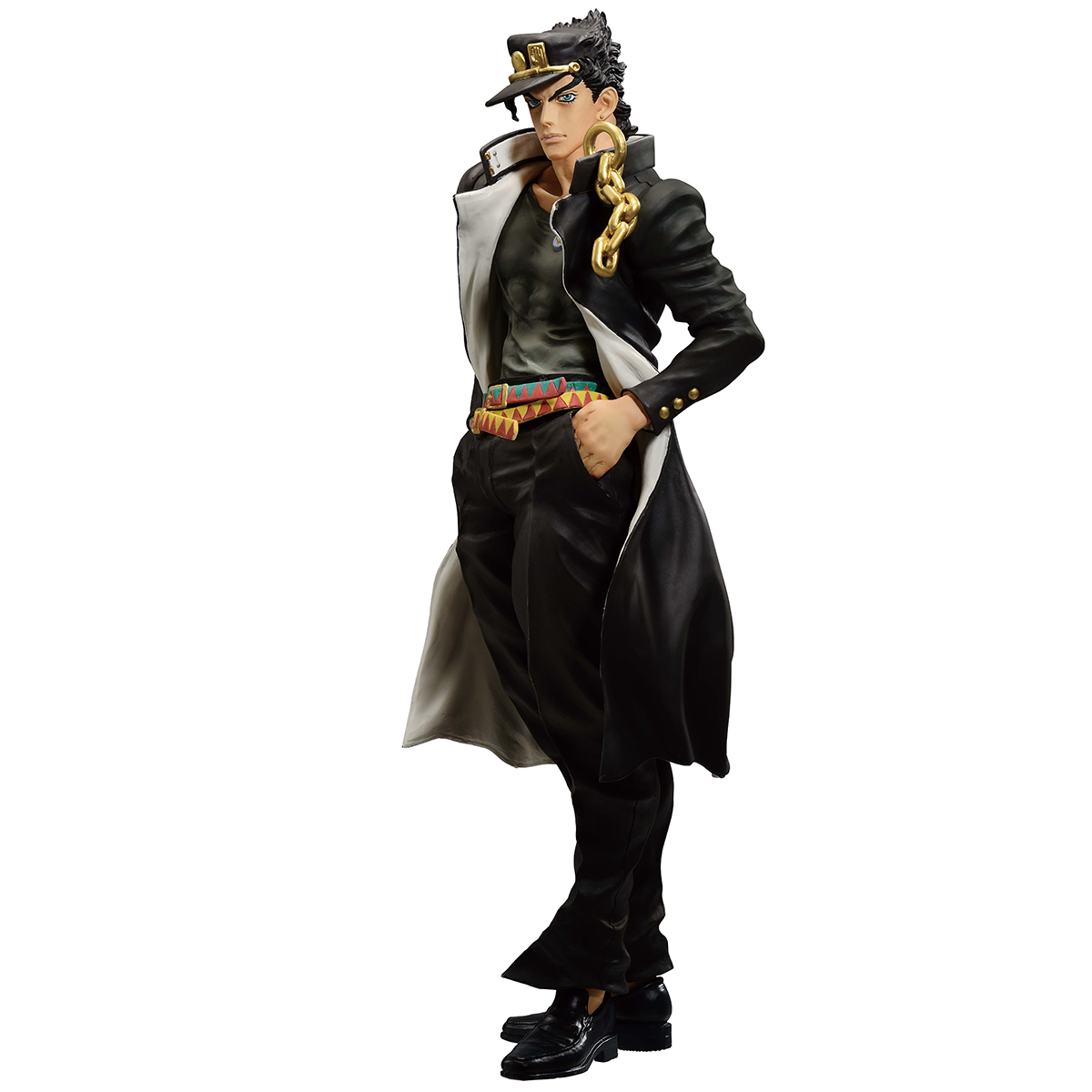 JoJo's Bizarre Adventure Jotaro Kujo (Stardust Crusaders+) Masterlise Ichibansho Figure Bandai