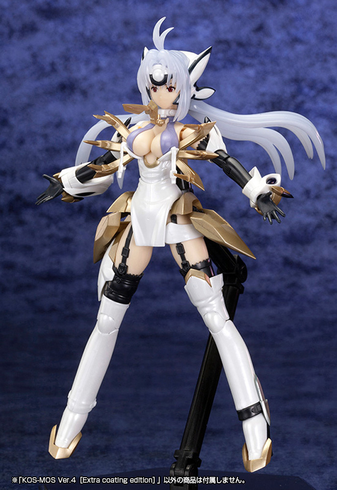 Xenosaga III KOS-MOS Ver.4 ［Extra coating edition］1/12 KOTOBUKIYA