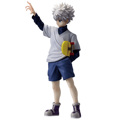HUNTER×HUNTER Killua Zaoldyeck (Zaoldyeck Family)Ichibansho BANDAI