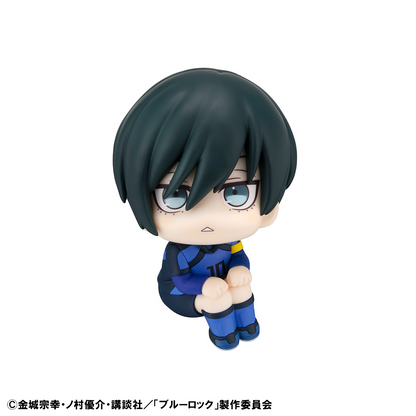 BLUE LOCK Lookup Rin Itoshi Japanese National Player Match Ver.MEGAHOUSE