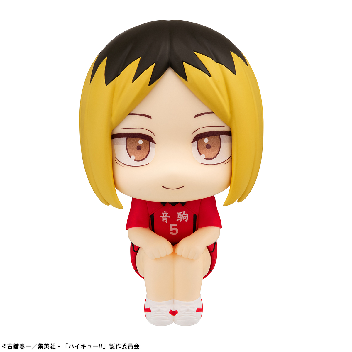 Haikyu!! Lookup Kenma Kozume Uniform ver.MEGAHOUSE