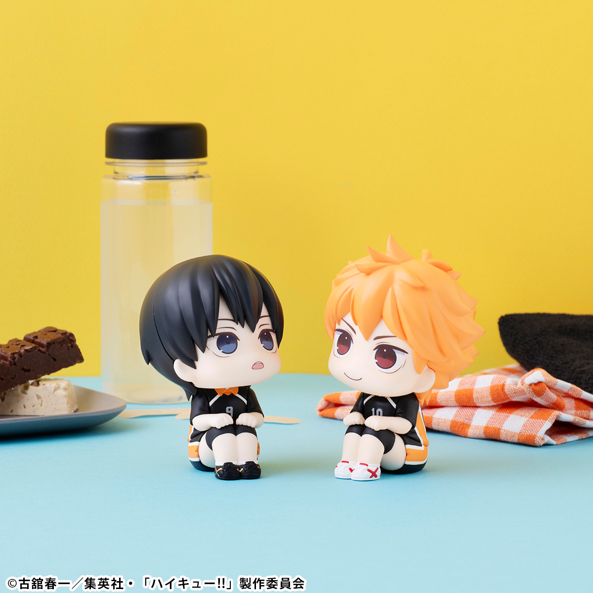 Haikyu!! Lookup Shoyo Hinata Uniform ver. MEGAHOUSE