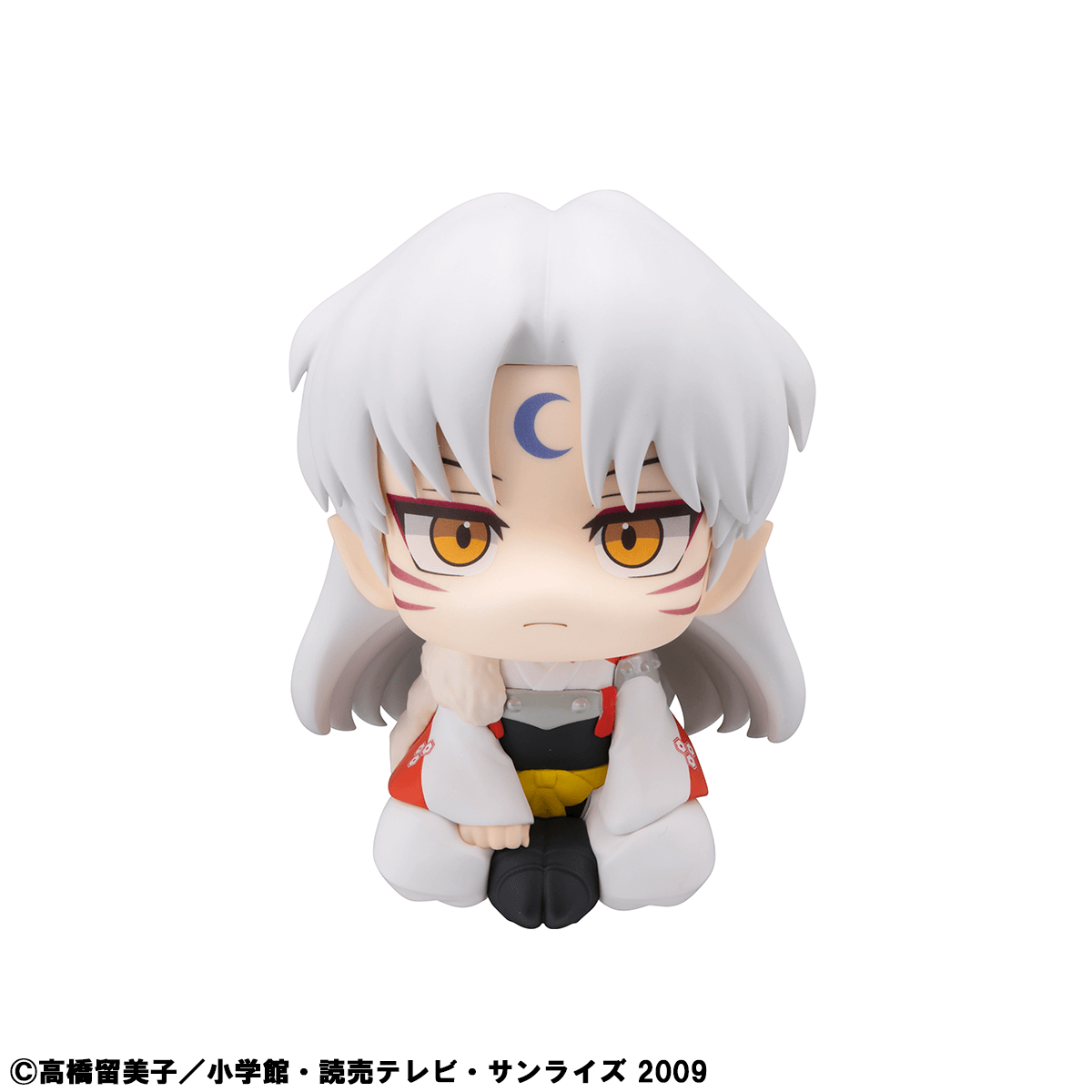 Inuyasha Lookup Sesshomaru MEGAHOUSE