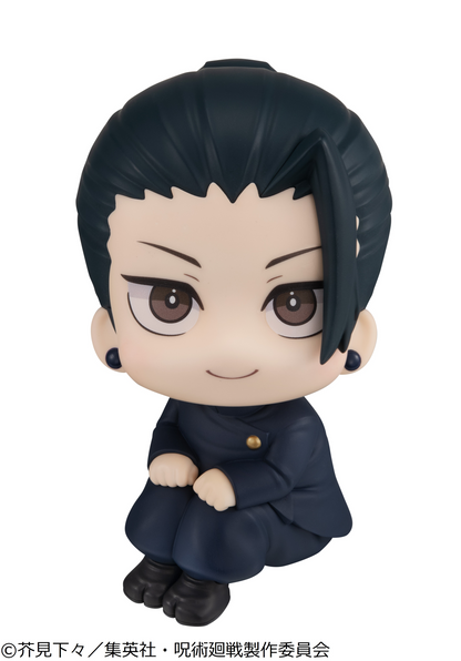 JUJUTSU KAISEN Lookup Geto Suguru Kosen ver. （Repeat）MEGAHOUSE