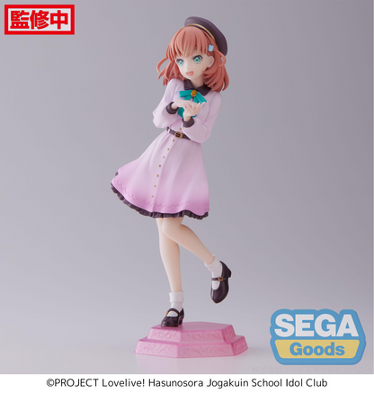 Love Live! Hasu no Sora Jogakuin School Idol Club Desktop x Decorate Collections Kaho Hinoshita SEGA