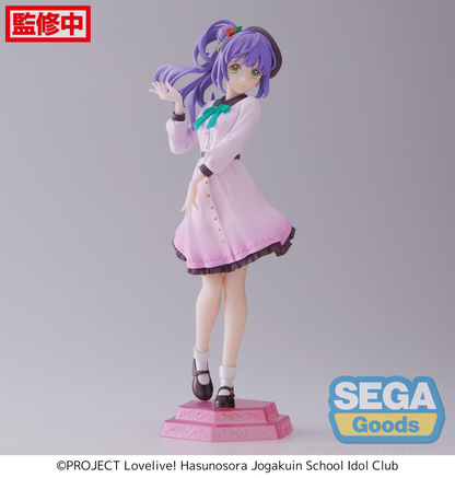 Love Live! Hasu no Sora Jogakuin School Idol Club Desktop x Decorate Collections Kozue Otomune SEGA