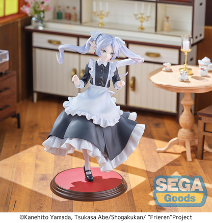 Frieren: Beyond Journey's End Frieren ~Maid Costume~ Luminasta SEGA